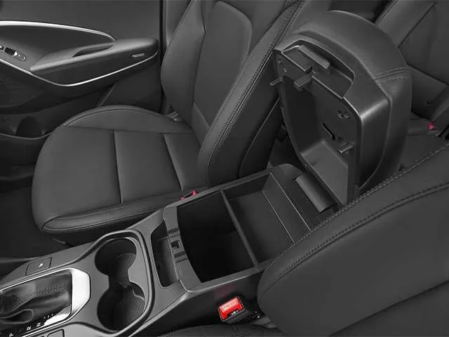 Hyundai Santa Fe 2014 photo 4