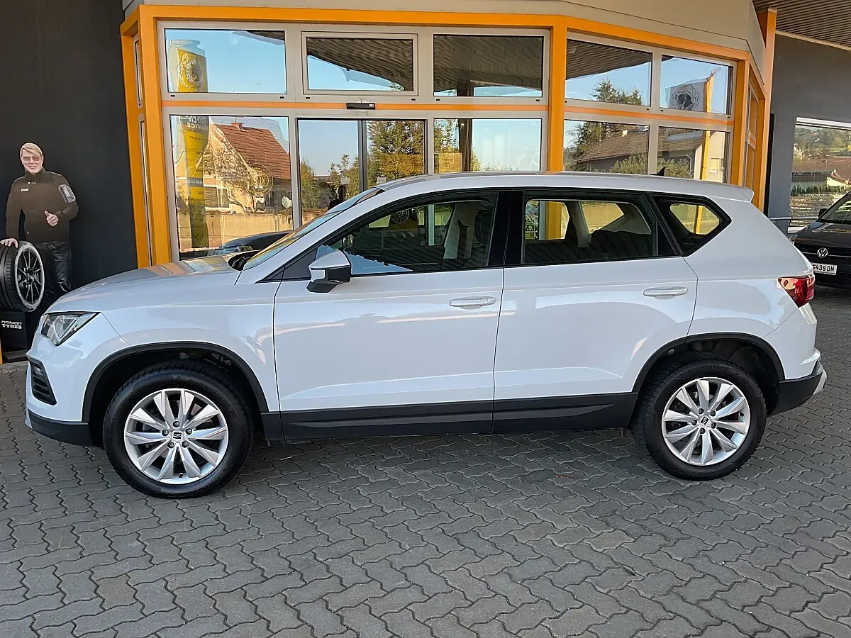 Seat Ateca 2021 photo 2