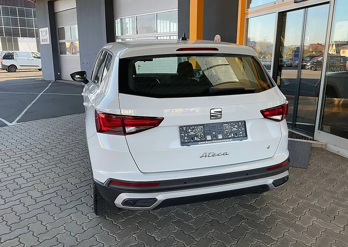Seat Ateca 2021 photo 3