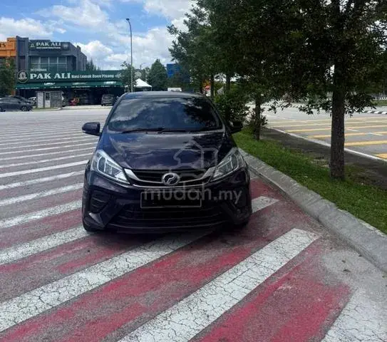 Perodua Myvi