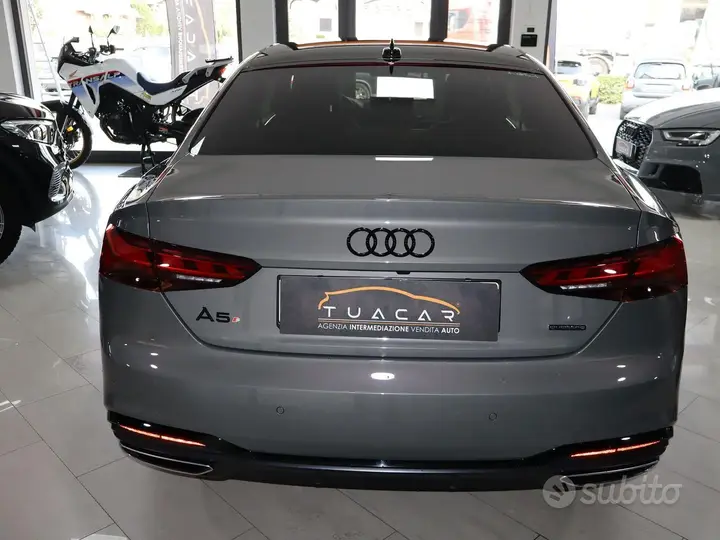 Audi A5 S Line Edition 2025 photo 5