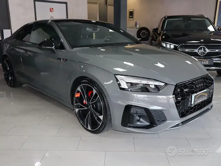 Audi A5 S Line Edition 2025 photo 3