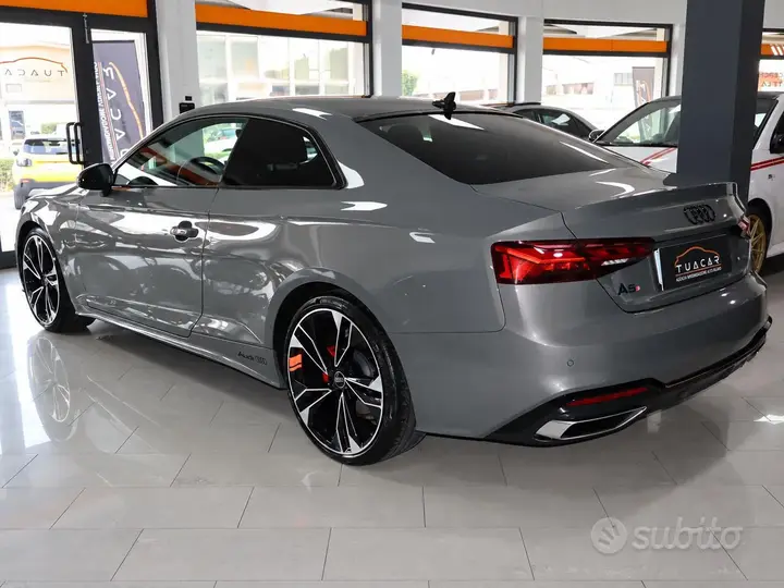 Audi A5 S Line Edition 2025 photo 4