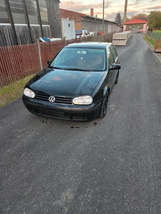 Volkswagen Golf 4