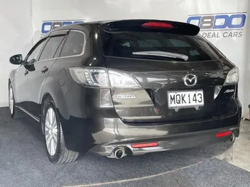 Mazda Atenza 2008 photo 5