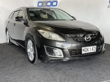 Mazda Atenza 2008 photo 2