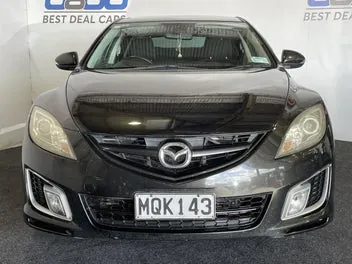 Mazda Atenza 2008 photo 3