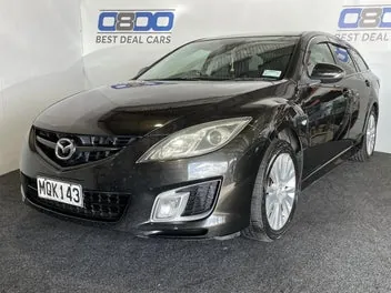 Mazda Atenza 2008 photo 4