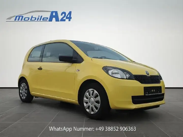 Skoda Citigo