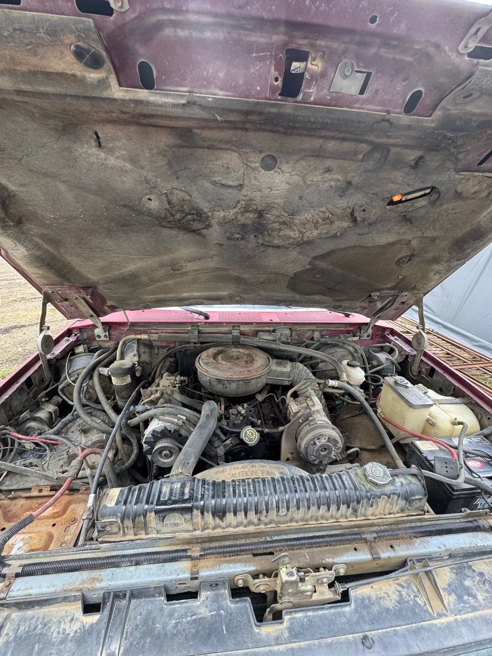 Ford F350 1990 photo 5