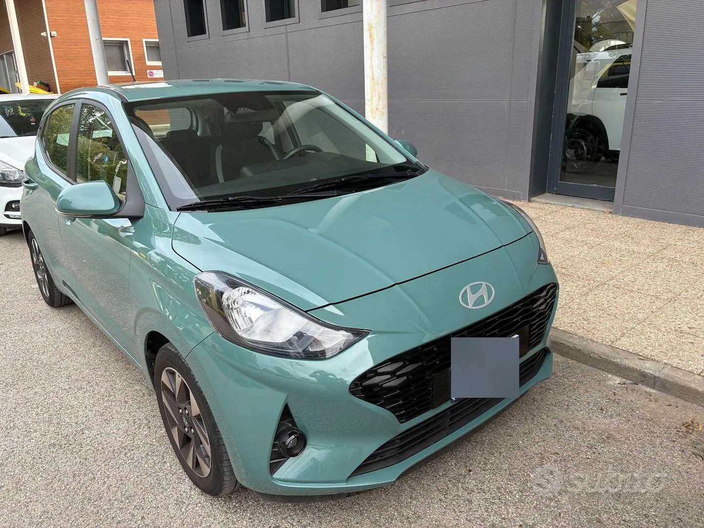 Hyundai I10 2024 photo 2
