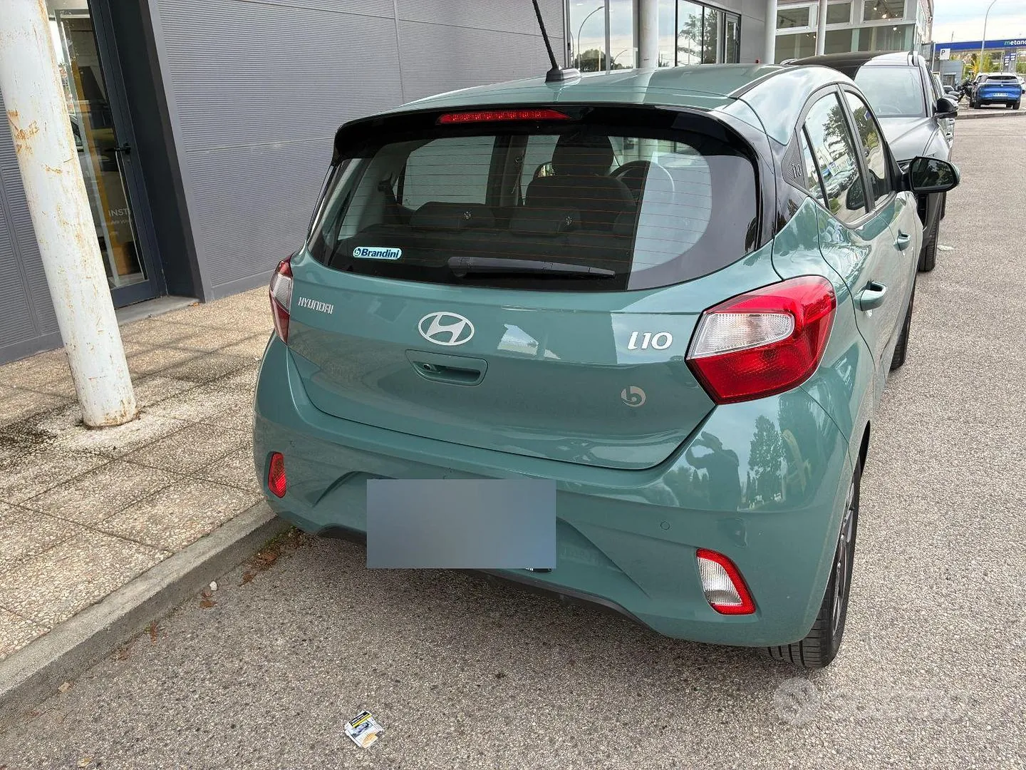 Hyundai I10