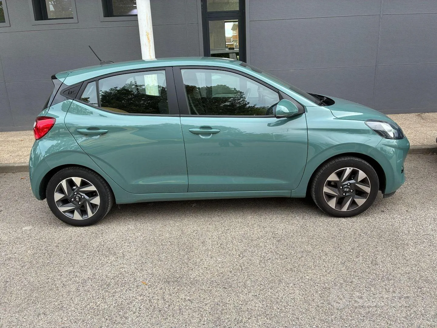 Hyundai I10 2024 photo 3