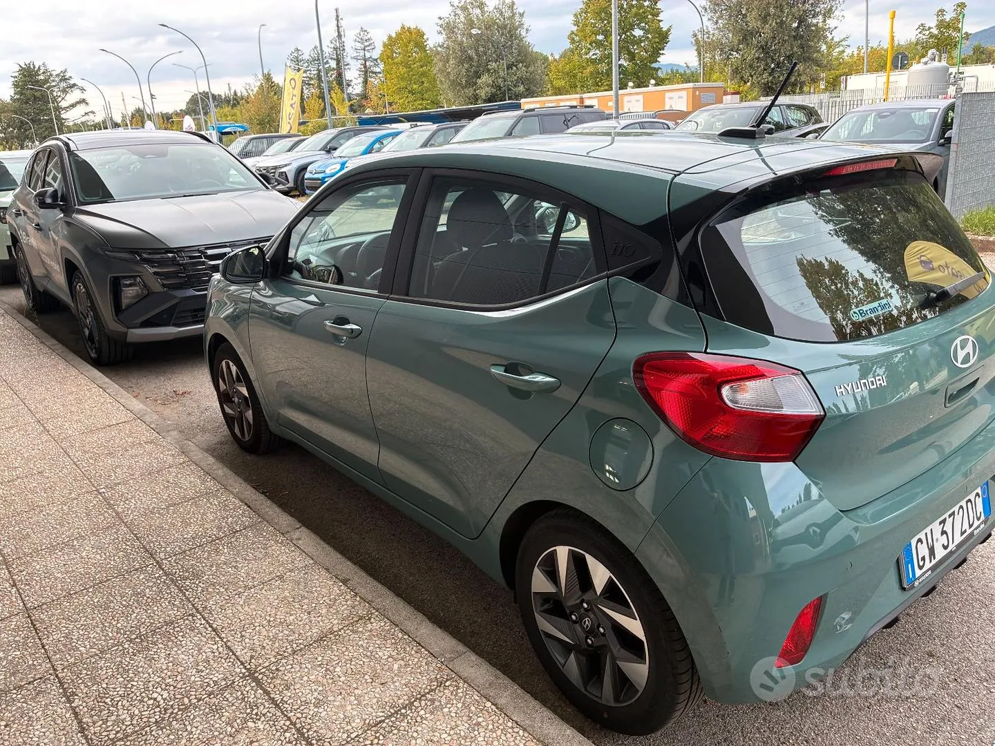 Hyundai I10 2024 photo 5