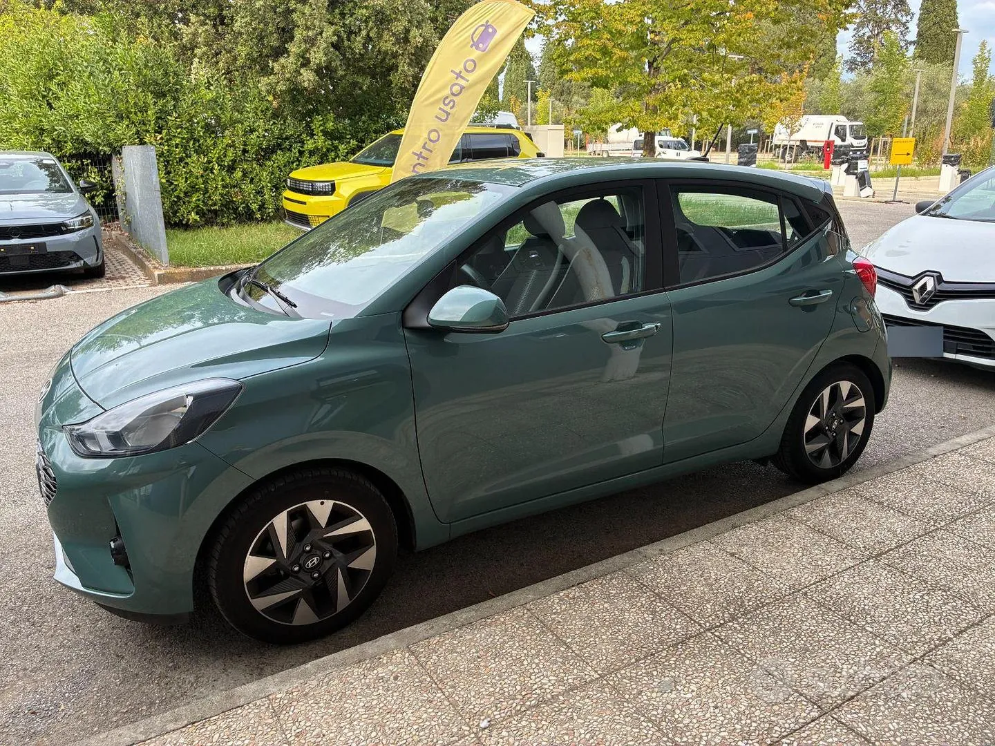 Hyundai I10