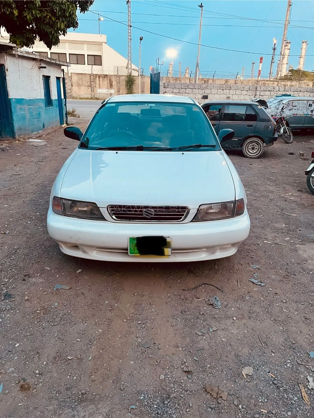 Suzuki Baleno