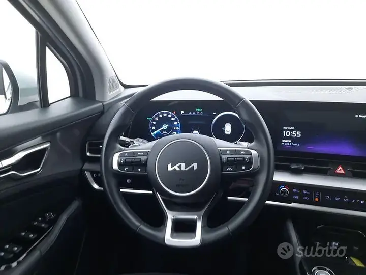 Kia Sportage 2022 photo 4