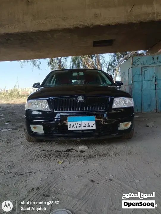 Skoda Octavia 2007 photo 4