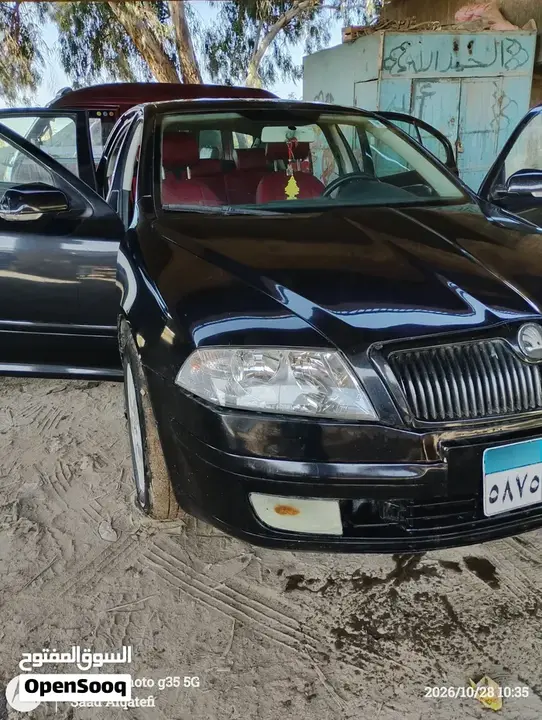 Skoda Octavia 2007 photo 3