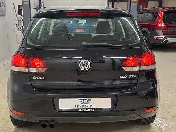 Volkswagen Golf 6 2012 photo 4