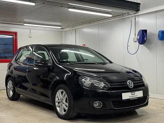 Volkswagen Golf 6