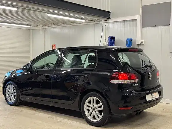 Volkswagen Golf 6 2012 photo 5