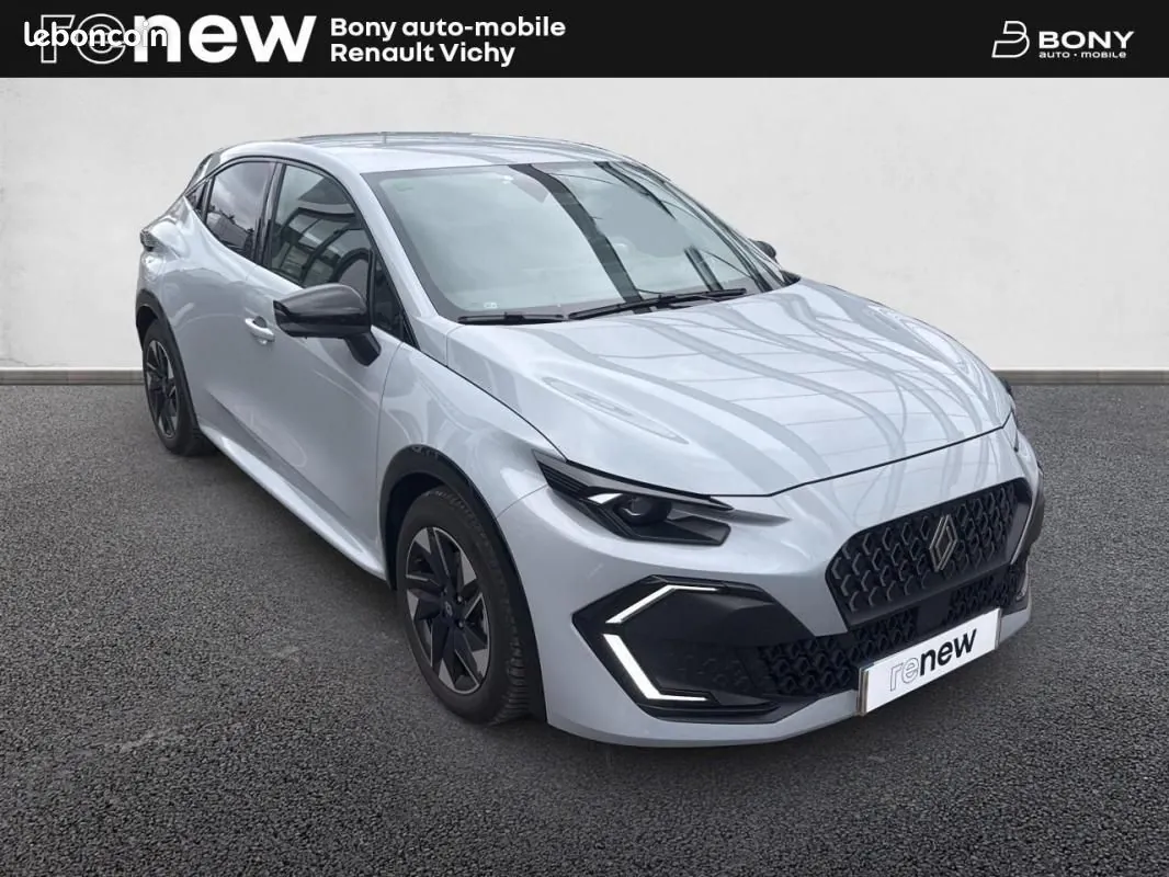 Renault Clio 2026 photo 3
