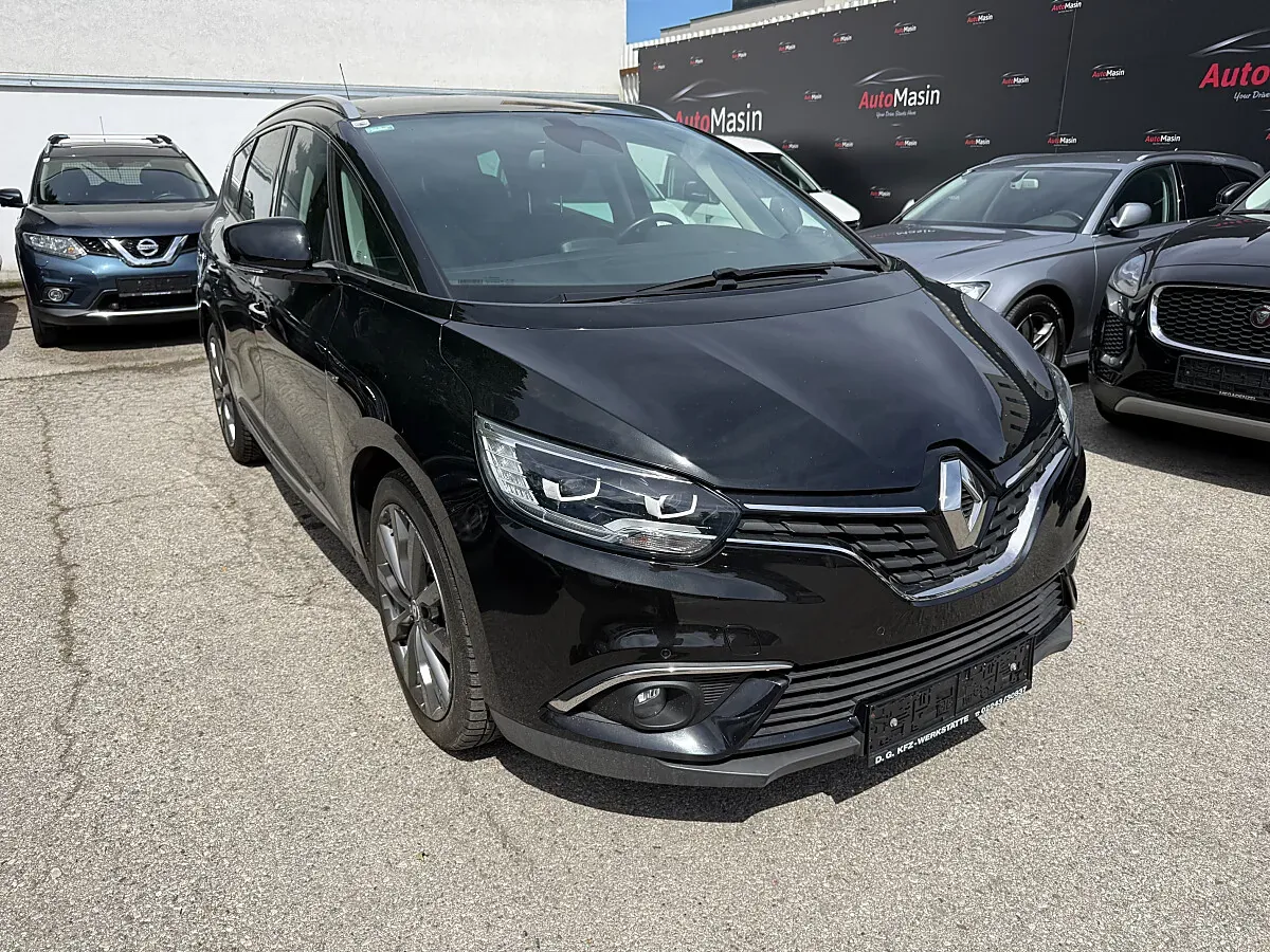 Renault Grand Scénic 2017 photo 3