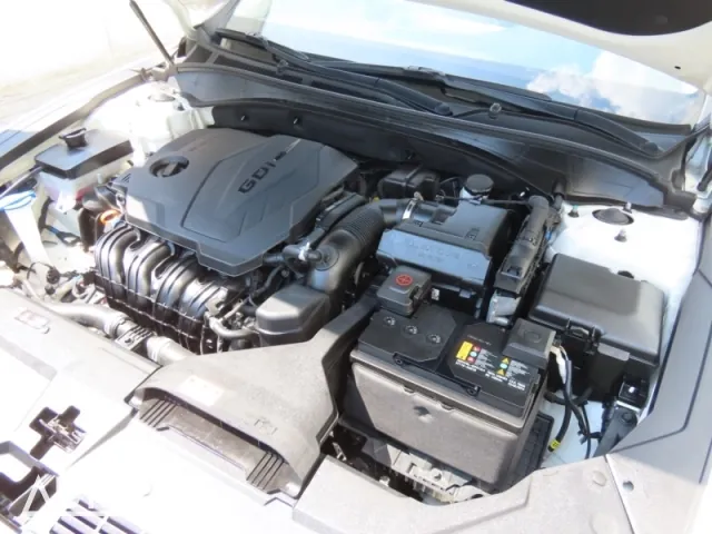 Hyundai Grandeur 2021 photo 5