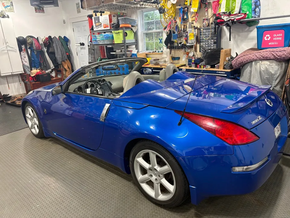 Nissan 350Z 2004 photo 5