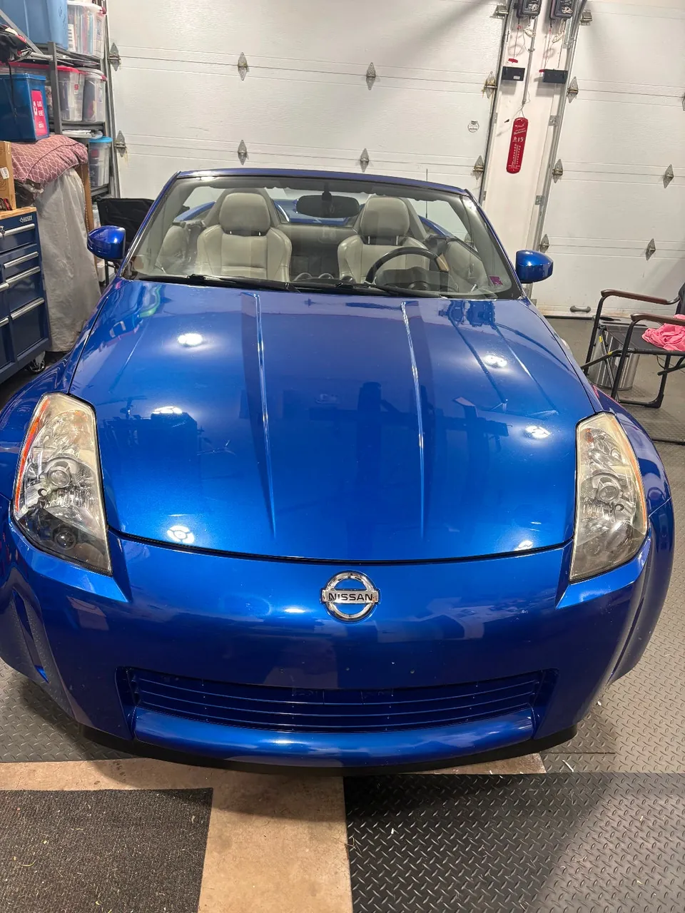 Nissan 350Z 2004 photo 2