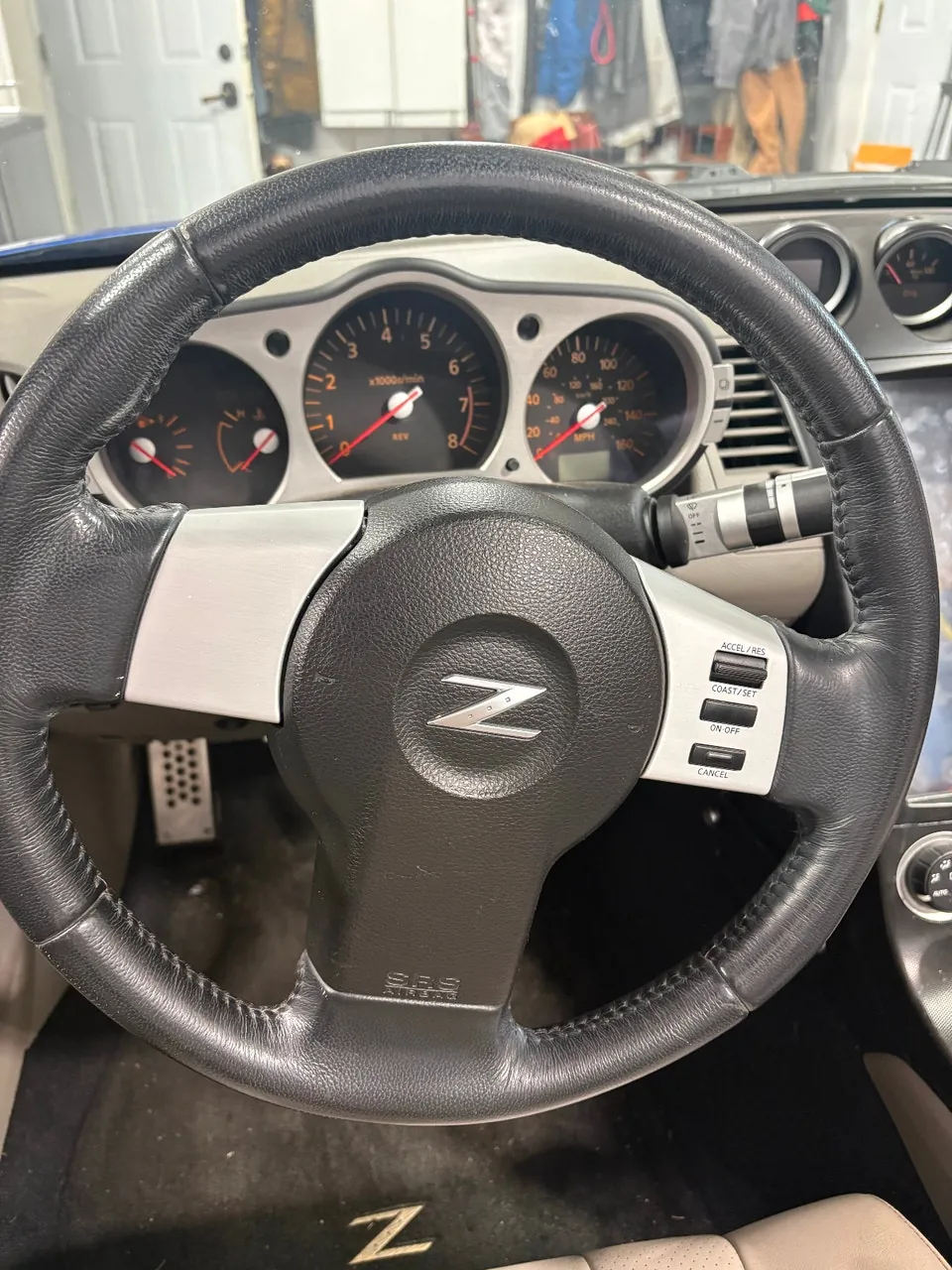 Nissan 350Z 2004 photo 3
