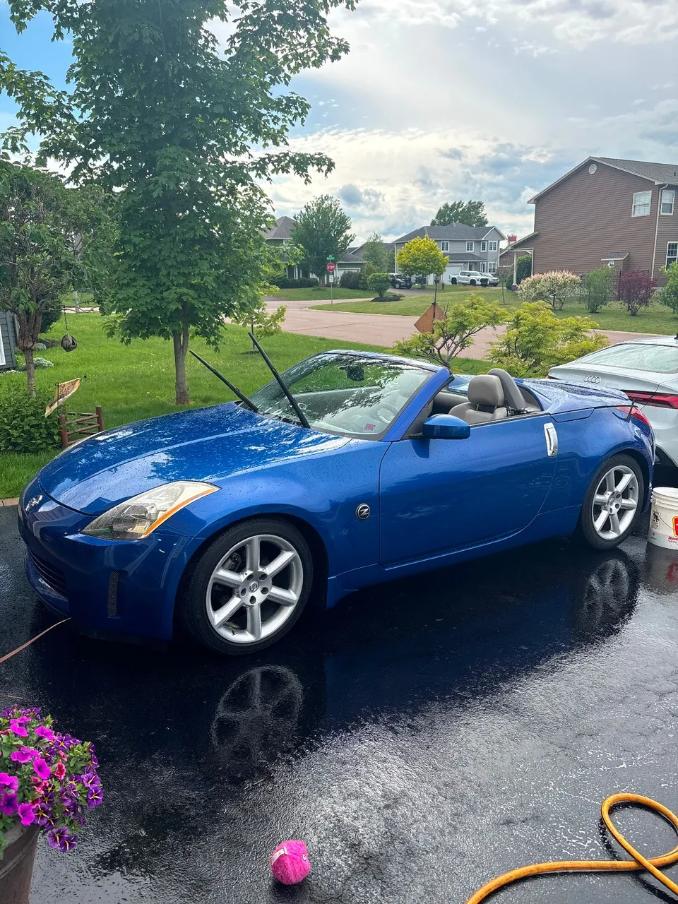 Nissan 350Z