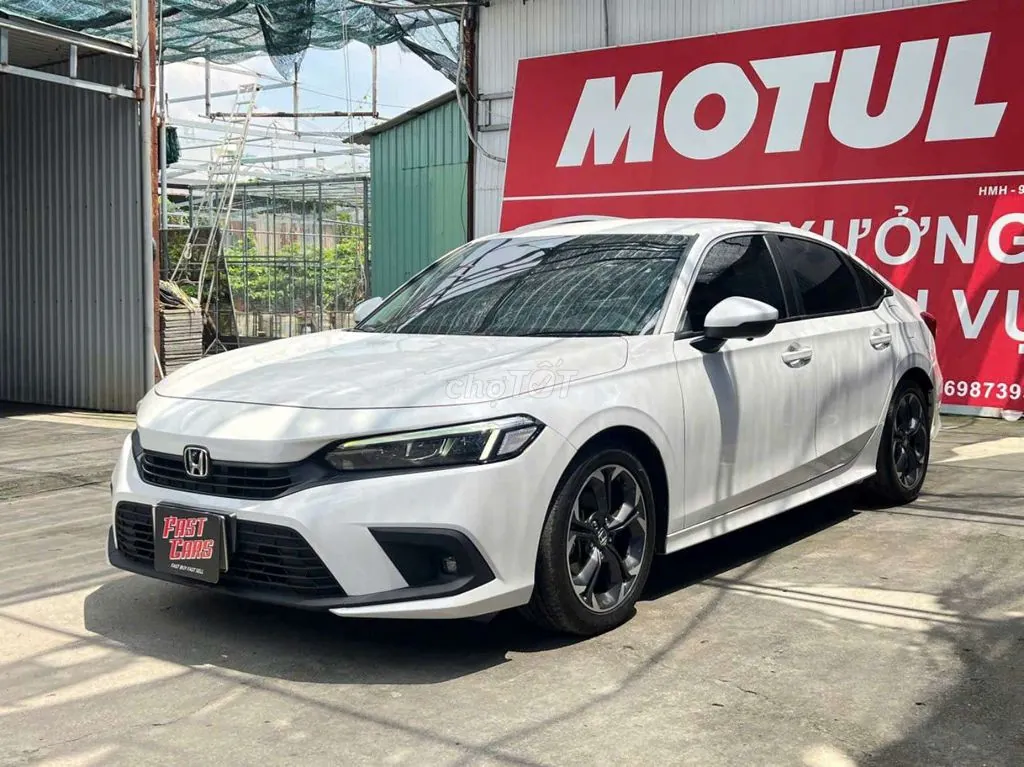 Honda Civic 2022 photo 3