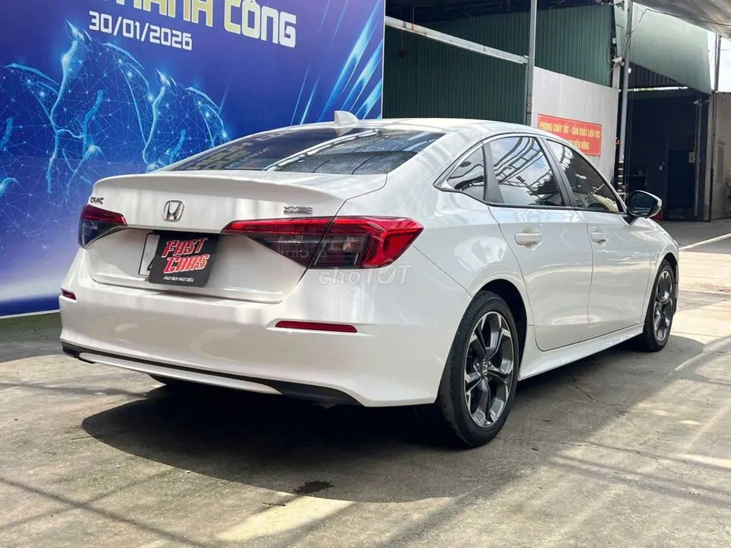 Honda Civic 2022 photo 5