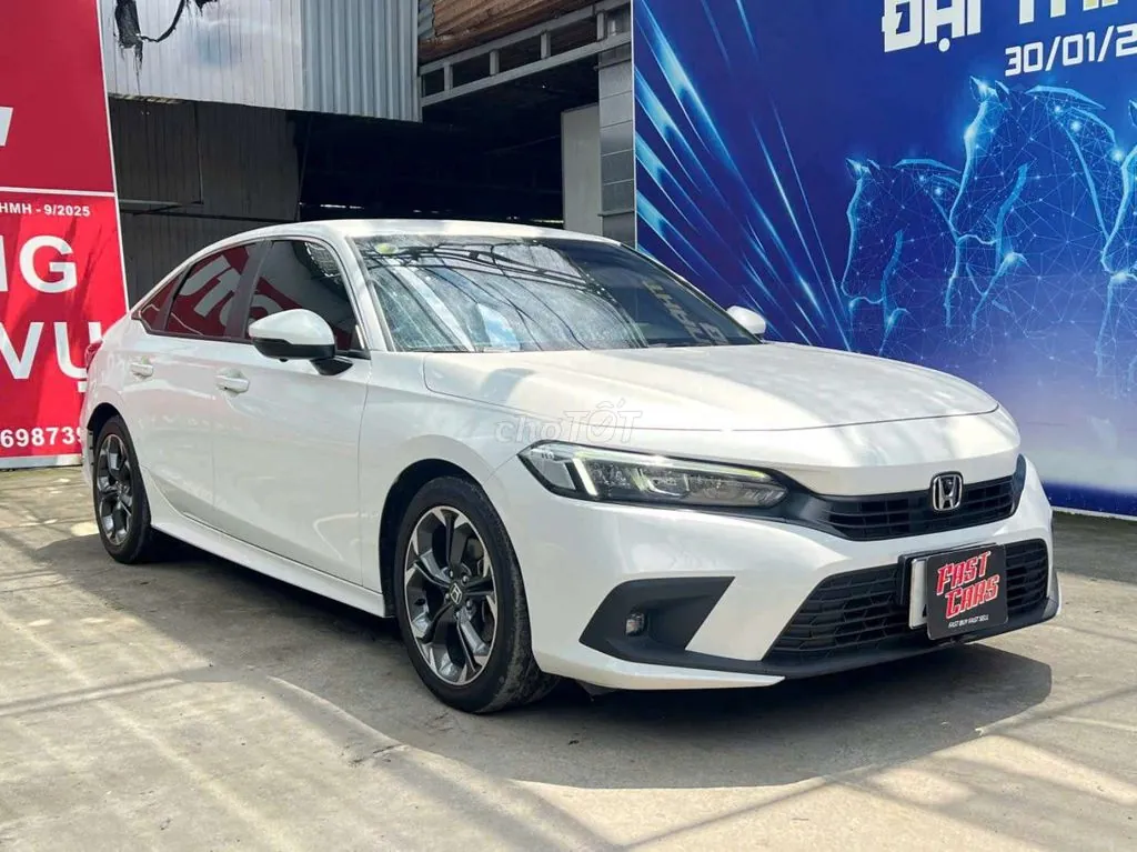 Honda Civic 2022 photo 2