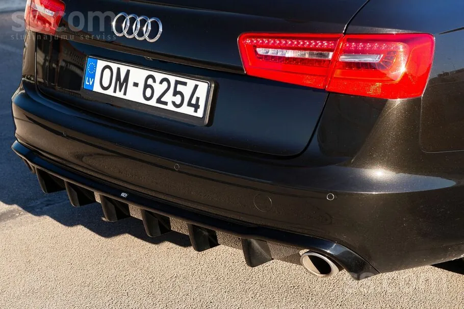 Audi A6 2012 photo 5