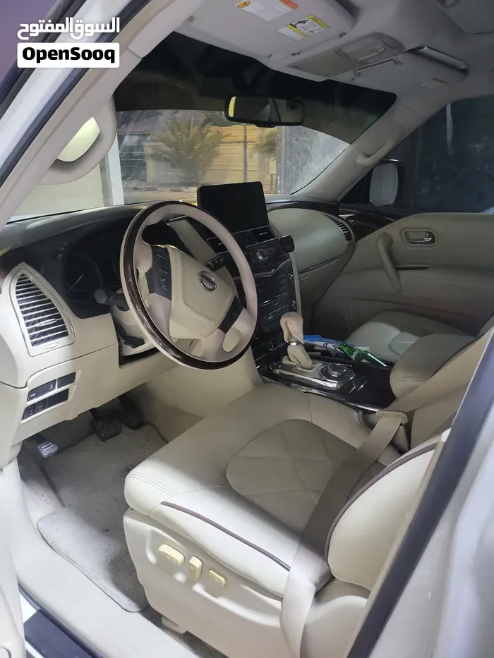 Nissan Patrol 2014 photo 2