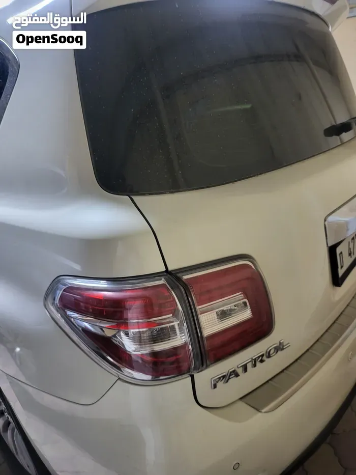 Nissan Patrol 2014 photo 3