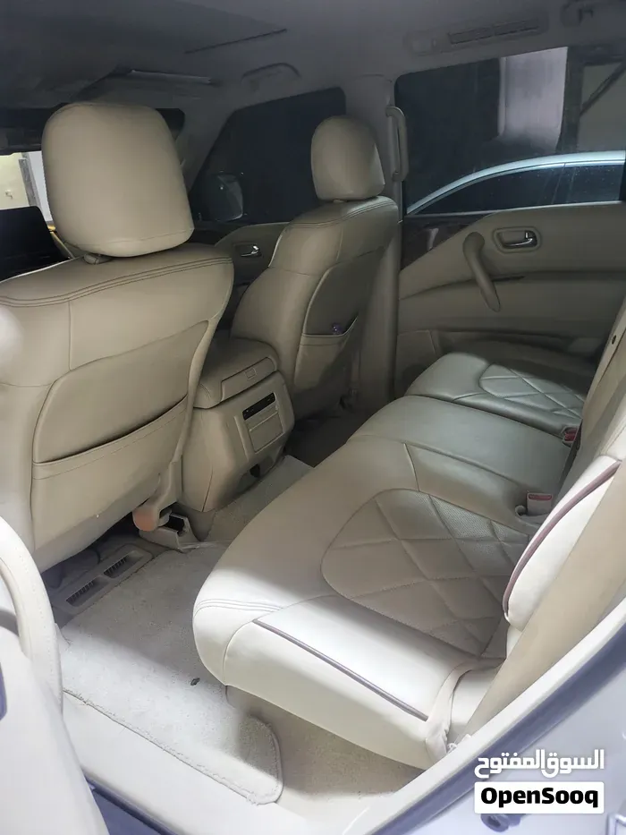 Nissan Patrol 2014 photo 4