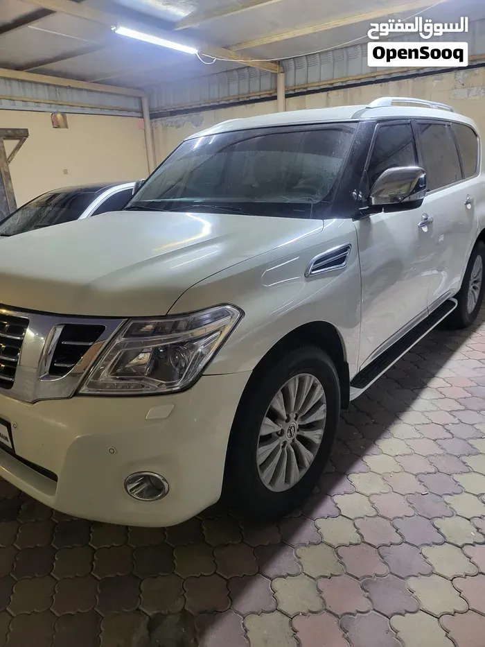 Nissan Patrol