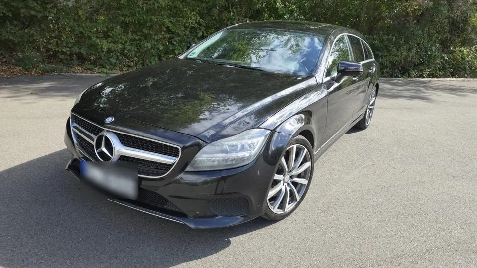 Mercedes-Benz Cls 350D