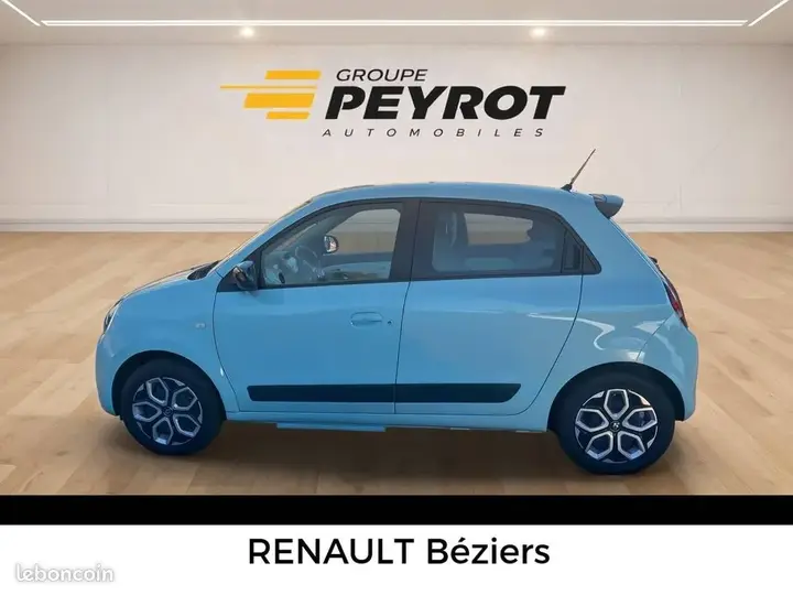Renault Twingo 2024 photo 3