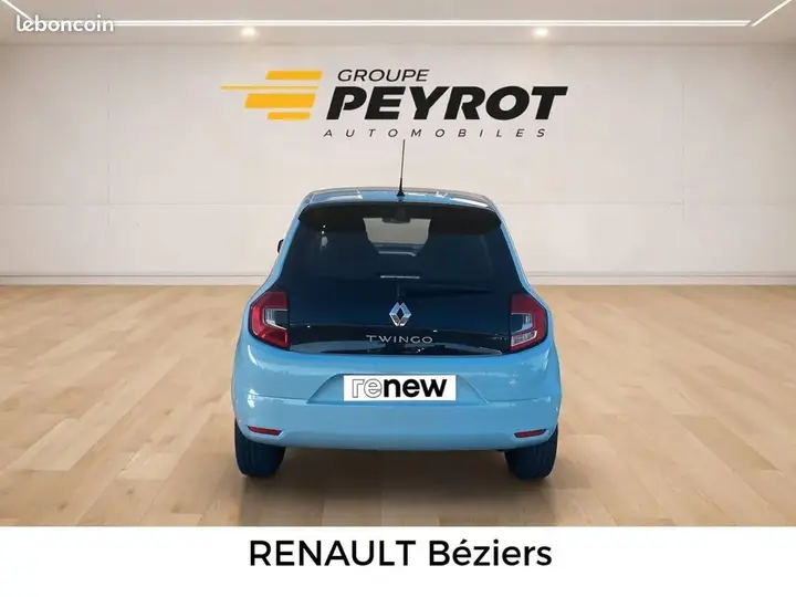 Renault Twingo 2024 photo 4