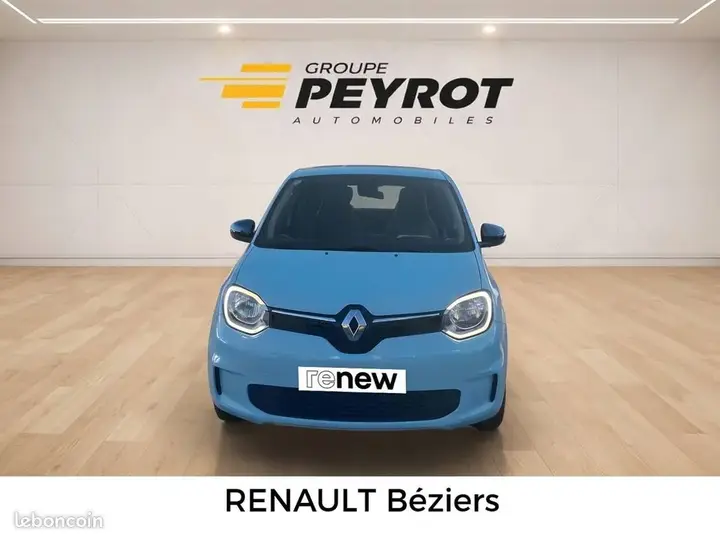 Renault Twingo 2024 photo 2