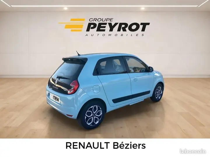 Renault Twingo 2024 photo 5