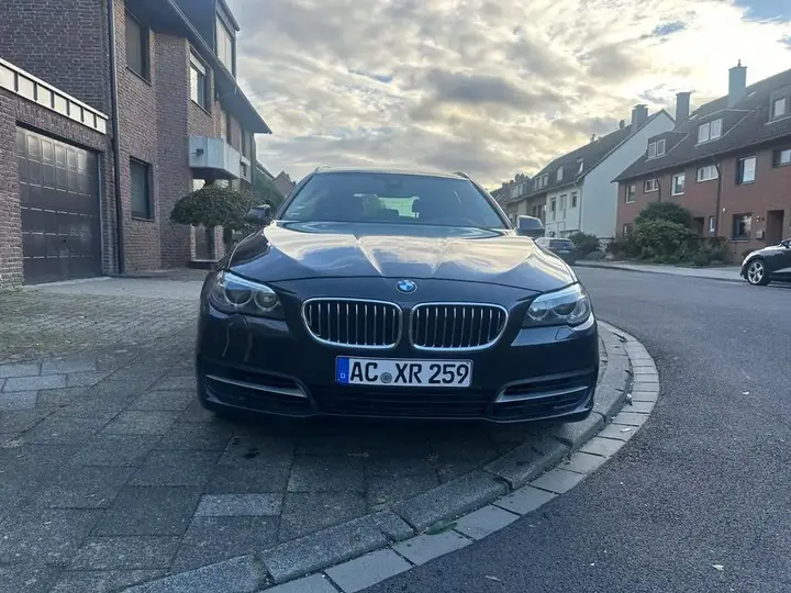 BMW 530D Touring