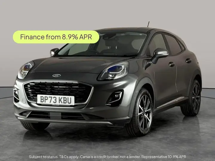 Ford Puma