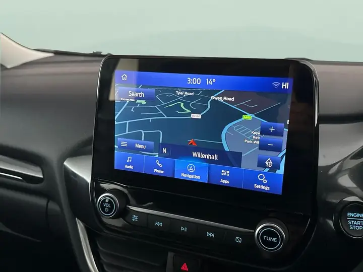 Ford Puma 2023 photo 5