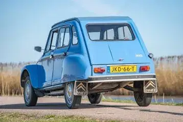 Citroen Dyane